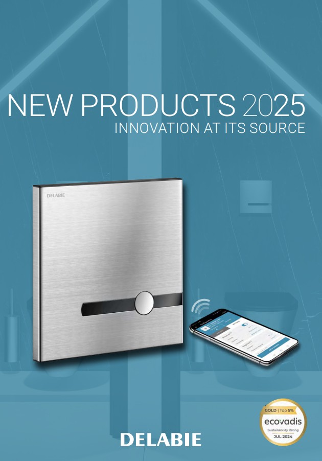 DELABIE new products 2025